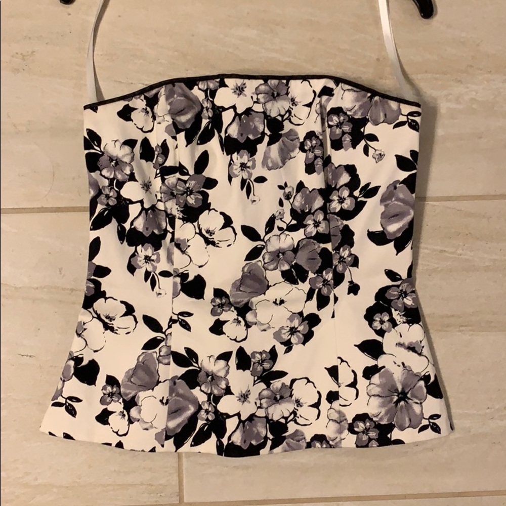 White House| Black Market Corset